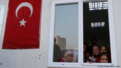Turkey seeking ways to reduce migrant flow - ảnh 1